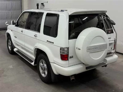 ISUZU BIGHORN