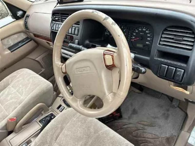 ISUZU BIGHORN