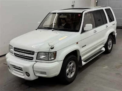 ISUZU BIGHORN