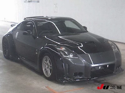 NISSAN FAIRLADY Z