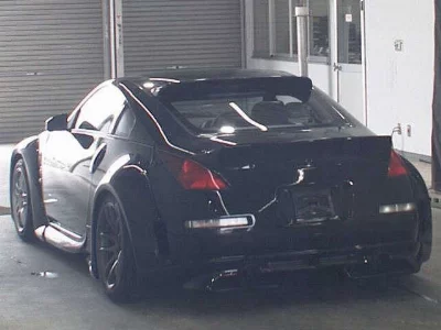 NISSAN FAIRLADY Z