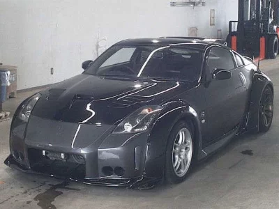 NISSAN FAIRLADY Z
