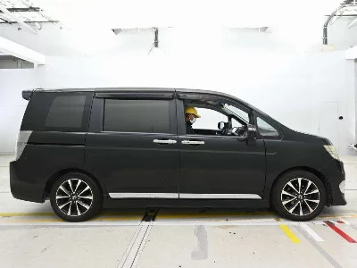 Honda STEPWGN SPADA