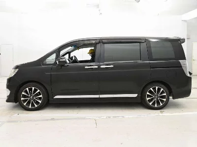 Honda STEPWGN SPADA