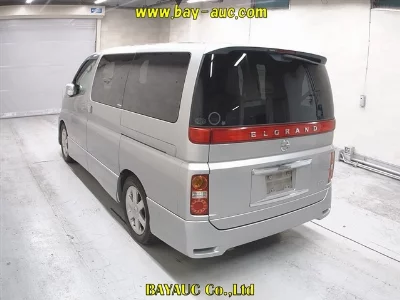 NISSAN ELGRAND