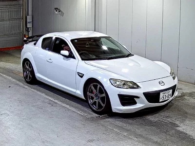 MAZDA RX-8