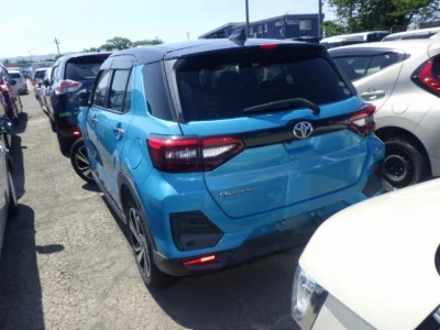 TOYOTA RAIZE