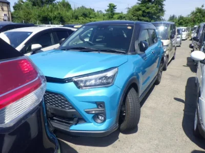 TOYOTA RAIZE