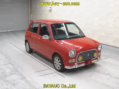 Daihatsu Mira Gino
