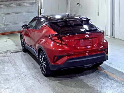 TOYOTA C-HR