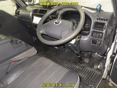 Mazda Bongo Van