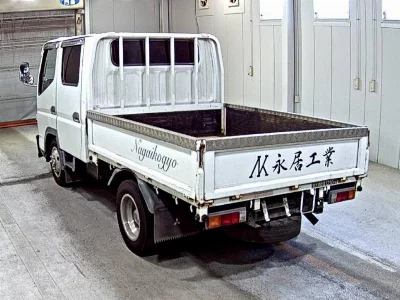 MITSUBISHI FUSO CANTER GUTS