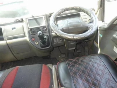 MITSUBISHI FUSO CANTER GUTS