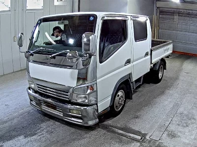 MITSUBISHI FUSO CANTER GUTS
