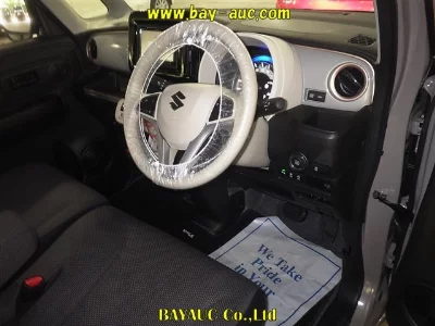 SUZUKI WAGON R SMILE