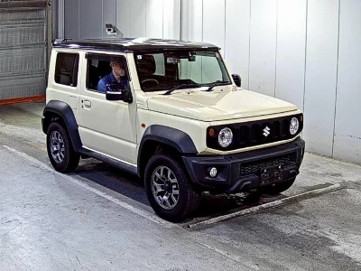 SUZUKI JIMNY SIERRA