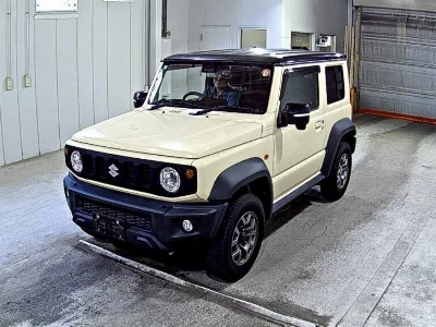SUZUKI JIMNY SIERRA