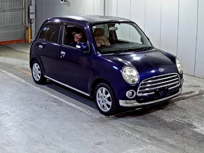 Daihatsu Mira Gino