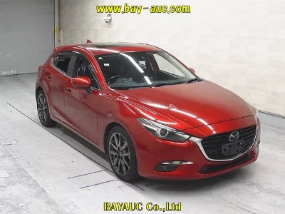 MAZDA AXELA SPORT