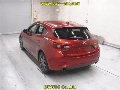 MAZDA AXELA SPORT