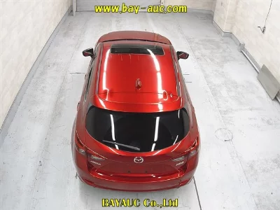 MAZDA AXELA SPORT