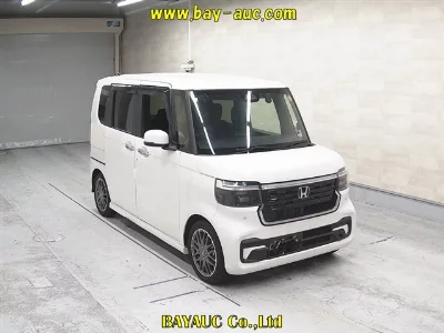 HONDA N BOX CUSTOM