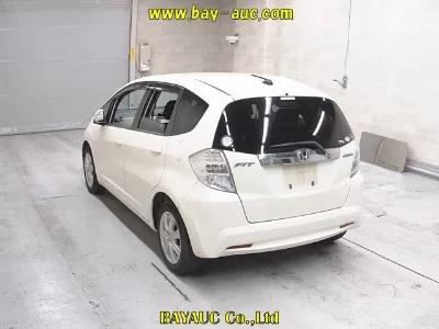 HONDA FIT HYBRID