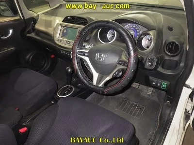 HONDA FIT HYBRID