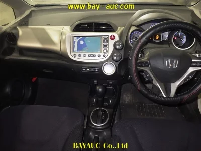 HONDA FIT HYBRID