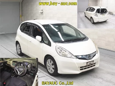 HONDA FIT HYBRID