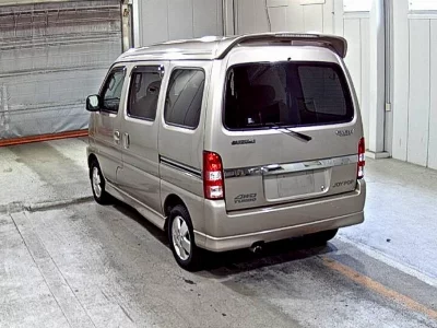 SUZUKI EVERY WAGON