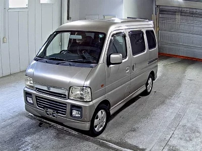 SUZUKI EVERY WAGON