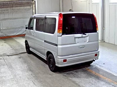HONDA VAMOS