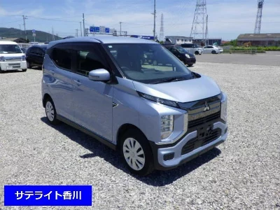 MITSUBISHI EK X EV