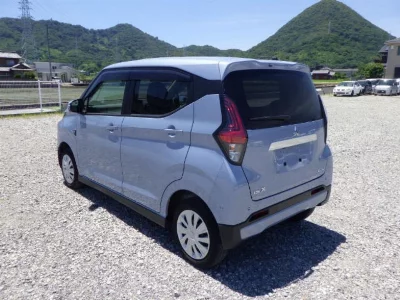 MITSUBISHI EK X EV