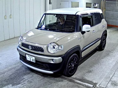 SUZUKI XBEE
