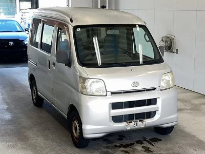 DAIHATSU HIJET CARGO