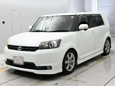 TOYOTA COROLLA RUMION