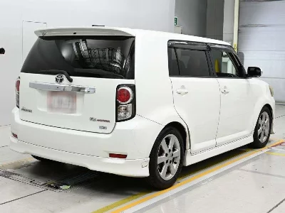 TOYOTA COROLLA RUMION