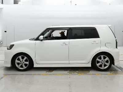 TOYOTA COROLLA RUMION