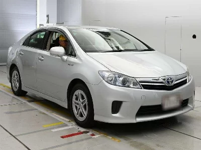 TOYOTA SAI