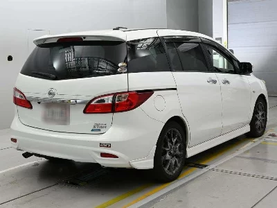 NISSAN LAFESTA