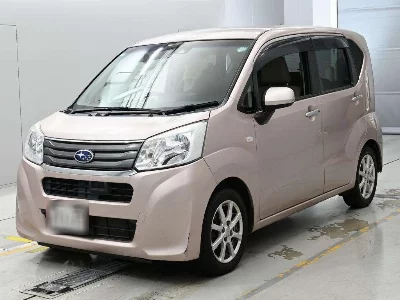 Subaru Stella
