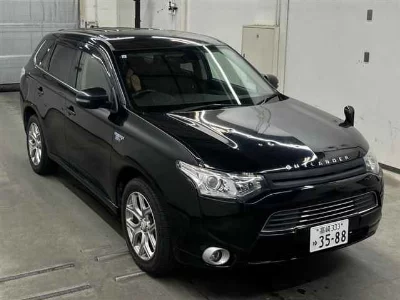MITSUBISHI OUTLANDER PHEV