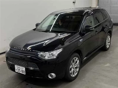 MITSUBISHI OUTLANDER PHEV