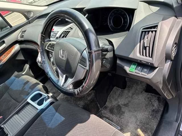 Honda Odyssey  с аукциона в Японии