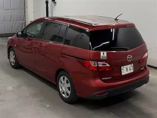 Mazda Premacy