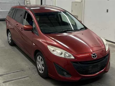 Mazda Premacy