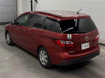 Mazda Premacy