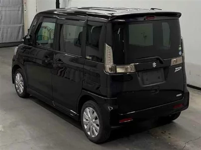 SUZUKI SPACIA CUSTOM